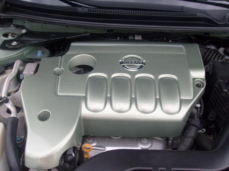  2008 nissan altima engine 2.5l (also transmission)  only 14000 miles