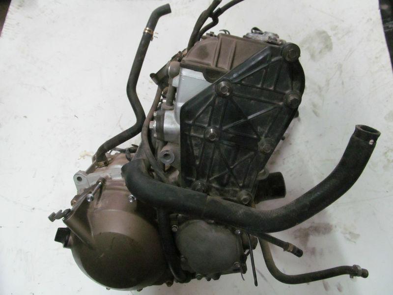 Kawasaki zx 600 zzr 600 05-08 engine 73983