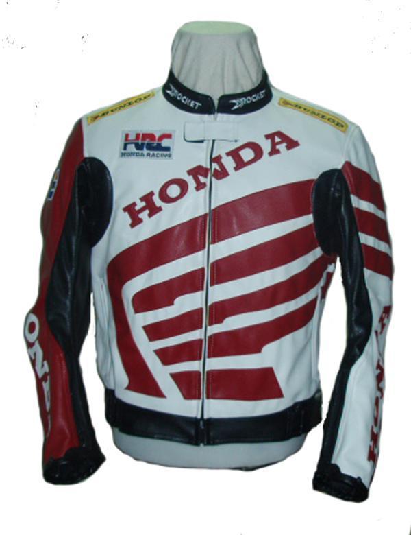 Motorcycle duhan leather racing repsol jacket new motor bike yamaha honda suzuki