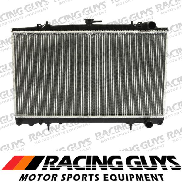 89-90 nissan 240sx 5spd m/t manual ka24e replacement cooling radiator assembly