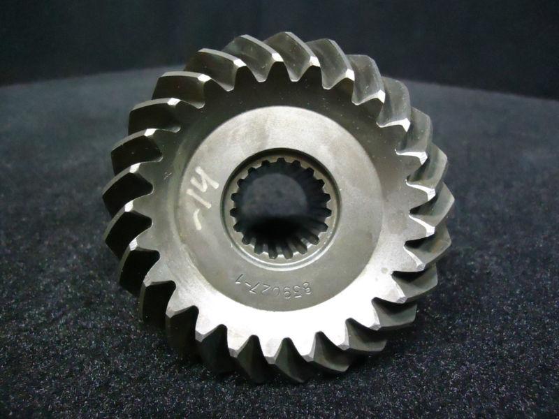 Used 280 upper drive gear #839027 -270/275/280 volvo/penta outdrive-transmission