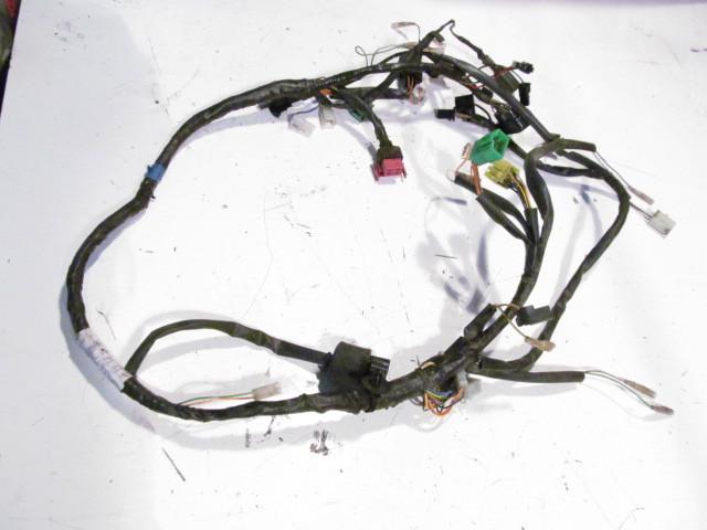Suzuki gs500f gs500 2006-2009 main wire (wiring) harness 123813