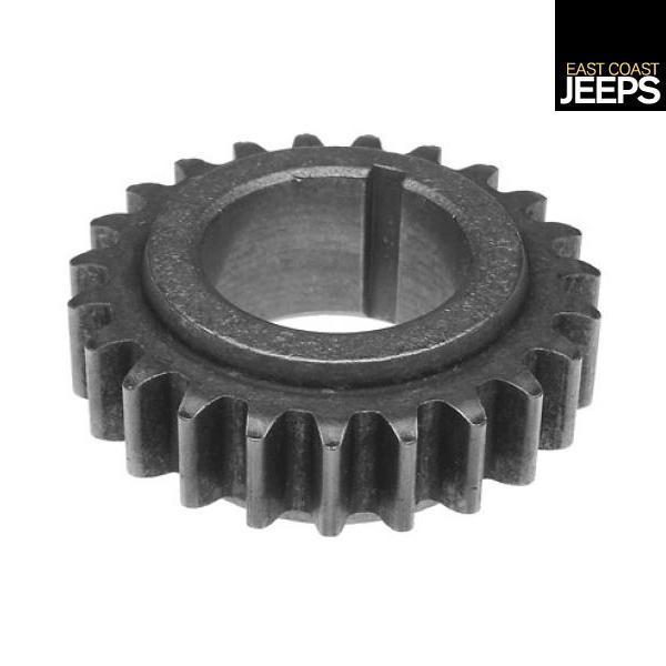 17455.10 omix-ada crankshaft sprocket, 72-86 jeep cj models, by omix-ada