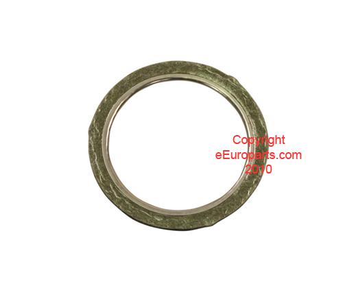 New genuine bmw exhaust seal ring 11761308686