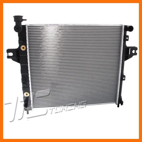 Replacement 1999-2004 jeep grand cherokee laredo auto  cooling radiator assembly