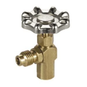 Mastercool 85510 r134a can tap valve-screw-on us standard