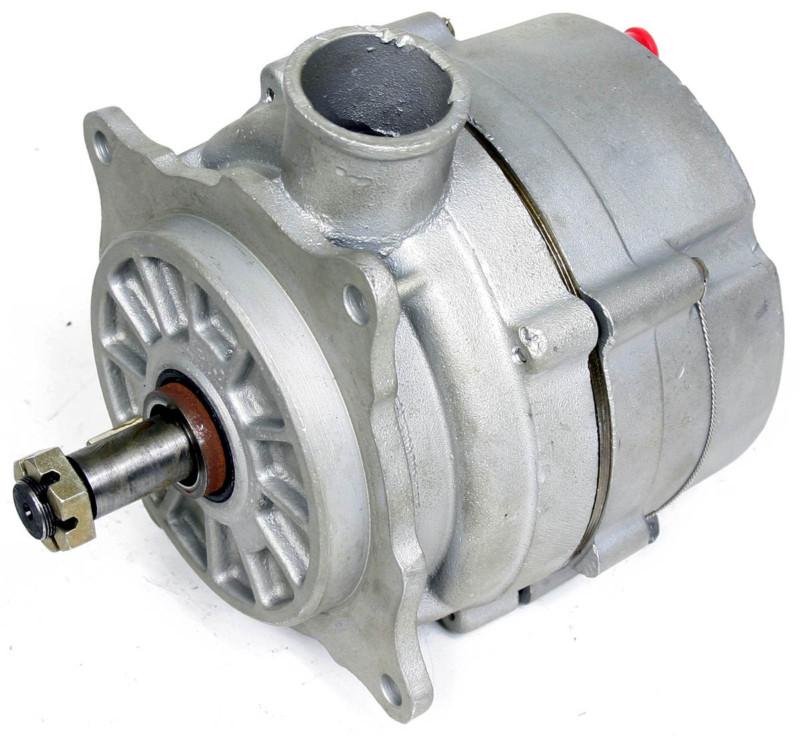 Repaired, delco remy aircraft engine alternator, 1100723, 24v, 50 amp
