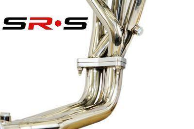 Srs acura integra 92-93 lsrsgsr stainless steel header sr*s t-304 headers