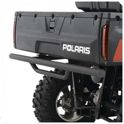 Polaris ranger standard rear brush guard 800xp/crew/diesel/6x6  oem 2877340-521