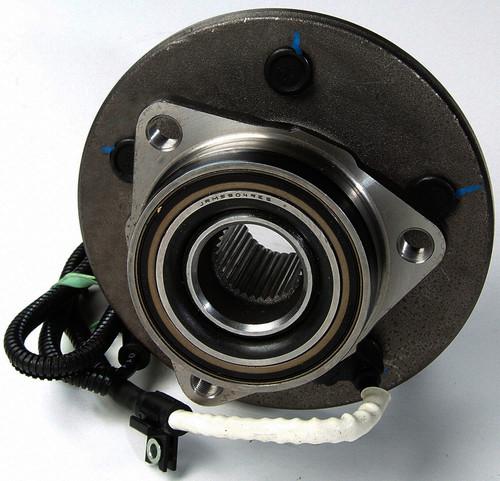 Magneti marelli offered by mopar 1amh515029 front wheel bearing & hub assy
