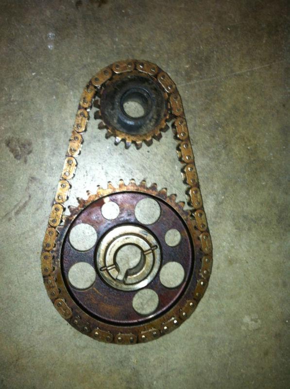 95 mustang gt 5.0 timing chain and sprockets