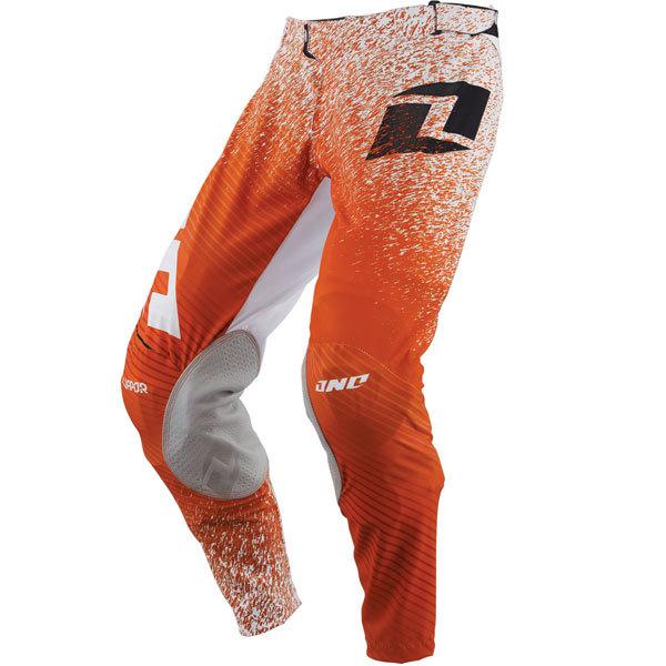 New one industries vapor orange atv  mx bmx racing pant pants  size 32
