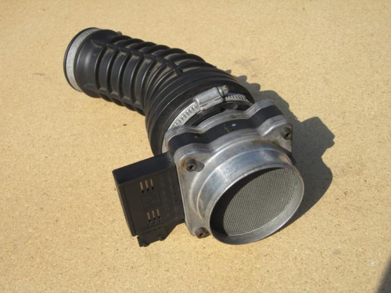 1999 - 2001 saab 9-5 4-cylinder maf mass air flow sensor