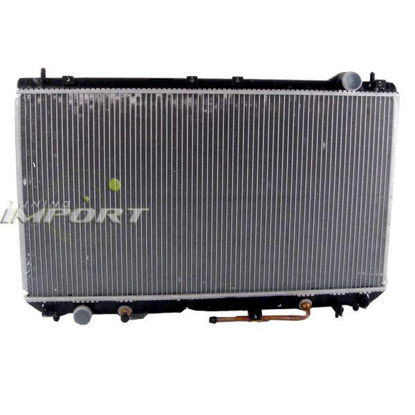 1997-2001 toyota camry 3.0l v6 auto a/t cooling radiator replacement assembly