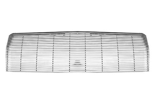 Paramount 36-1159 - chevy silverado restyling 8.0mm horizontal billet grille