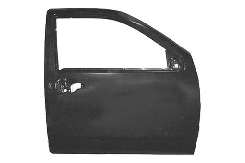 Replace gm1301214 - chevy colorado rh passenger side door shell factory oe style