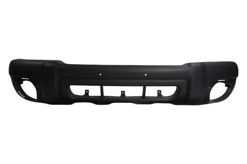 Replace fo1000449c - 1999 ford explorer front bumper cover factory oe style
