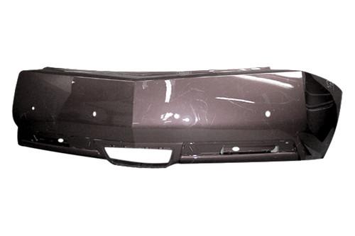 Replace gm1100879 - 2011 cadillac cts rear bumper cover factory oe style