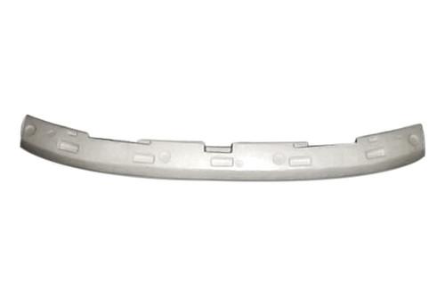 Replace gm1070211pp - chevy trailblazer front bumper absorber factory oe style