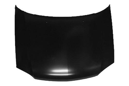 Replace fo1230237 - 02-10 mercury mountaineer hood panel factory oe style part