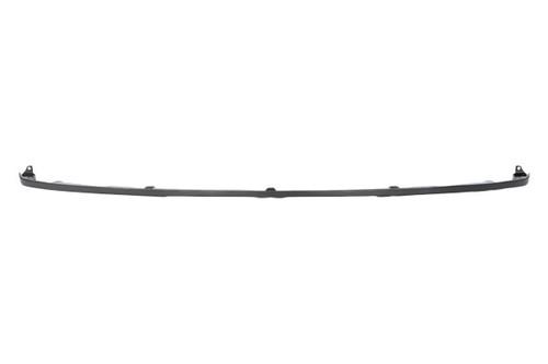 Replace ni1087117v - 96-98 nissan pathfinder front bumper filler oe style