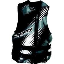 Slippery s1 surge vest black medium