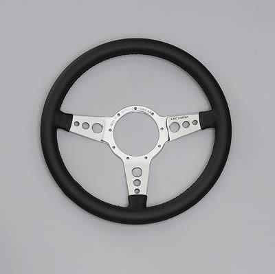 Lecarra mark 4 gt steering wheel 14" dia 3 spoke 1.25" dish 42201