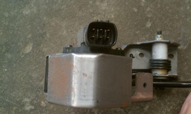 2006 nissan 350z coupe oem gas pedal