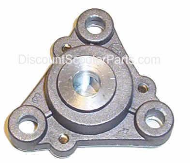 Oil pump assembly for 139qmb 50cc gy6 4 stroke engine  fast free shipping