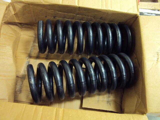 Raybestos 585-1345 professional grade coil spring set of 2