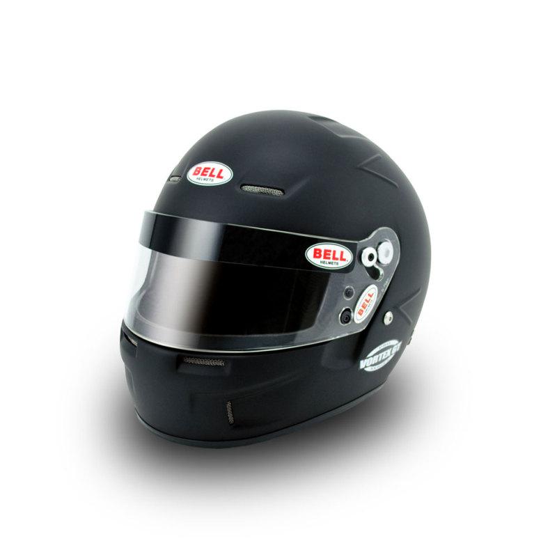 Bell helmets 2022040 vortex gt helmet matte black 7-1/4 sa10