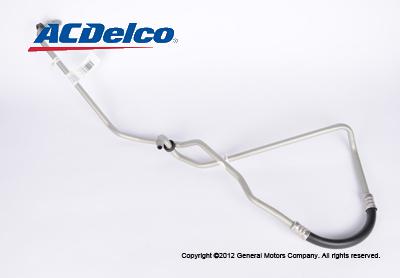 Acdelco oe service 20835125 transmission cooler part/component