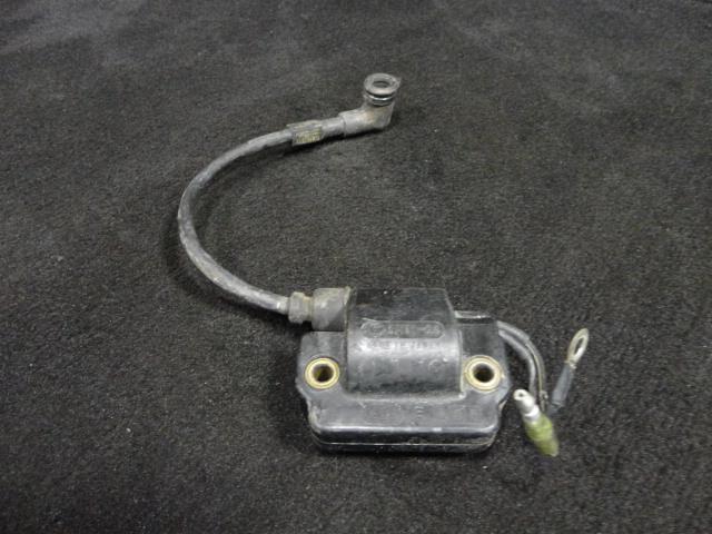 Ignition coil assy #6e5-85570-10-00 yamaha 1988 150-200hp outboard boat #1(439)