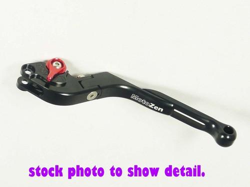 New motozen adjustable cnc brake lever suzuki gsx-r600 gsx-r750 06-10 gsxr