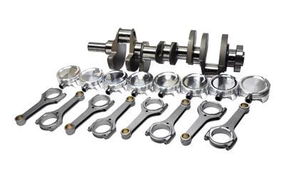 Brian crower stroker kit chevy ls2 403 cid crank rods 10.3:1 pistons bc0452