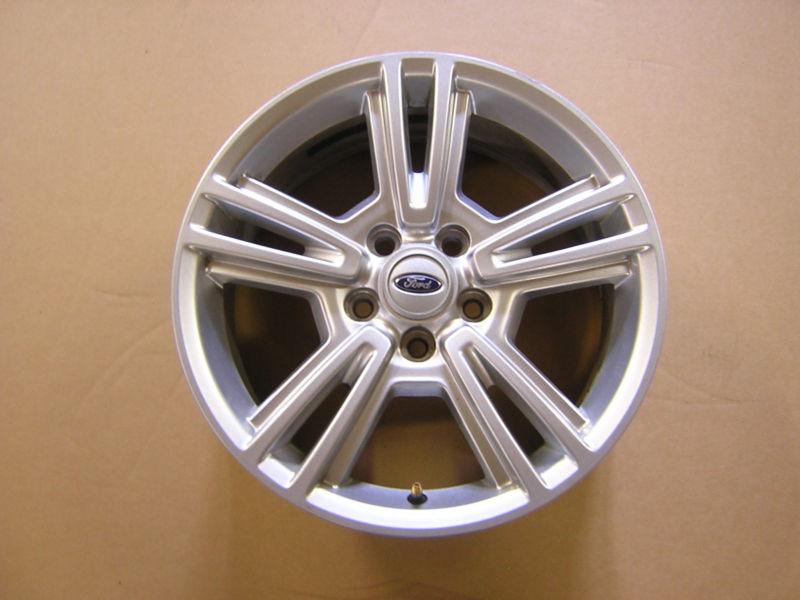 2010-'12 ford mustang 17" factory oem alloy wheel rim 3808
