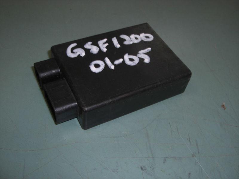 01-05 suzuki gsf1200 bandit ecu ignitor box #32900-31f50 , free shipping!!
