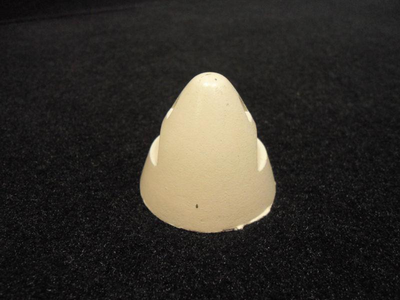 Prop nut #376731#0376731 omc/johnson/evinrude outboard boat part