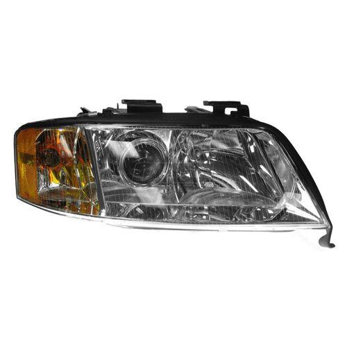 Audi a6 1998-2001 headlight head lamp halogen rh right new