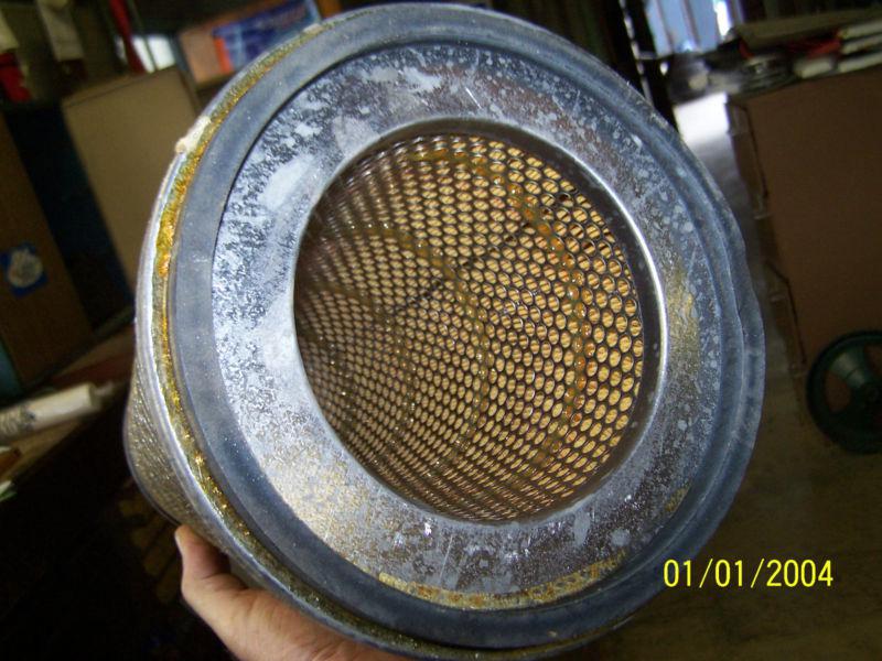 Mack truck air filter assembly #57md27