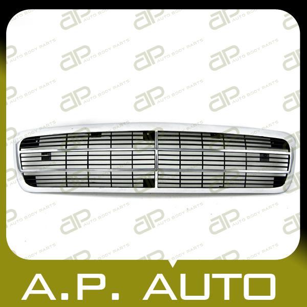 New grille grill assembly replacement 93-96 buick regal 4dr sedan
