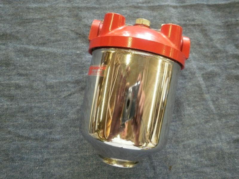 Competition fuel filter (2)