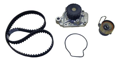 Crp/contitech (inches) tb312lk1 engine timing belt kit w/ water pump