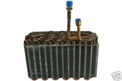 Evaporator core,w/factory air exc 390 - 1967 68 mustang - [10-1367]