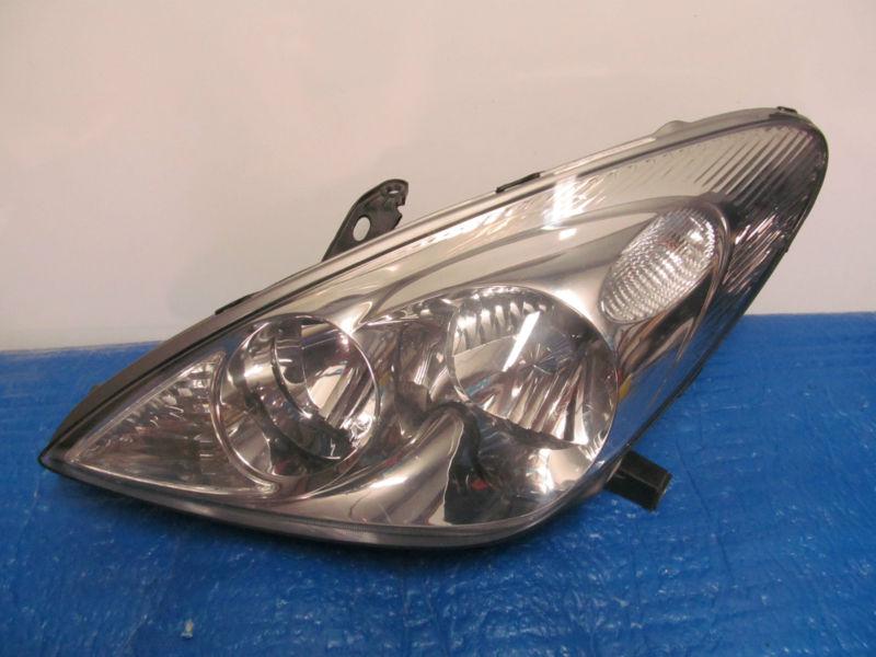 2005-2006 lexus es330 left headlight