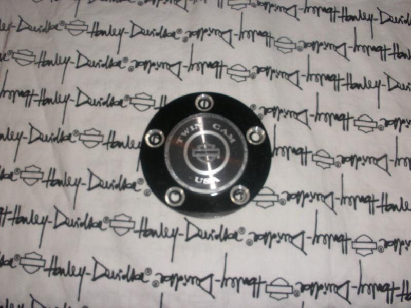 Harley davidson twin cam timer cover