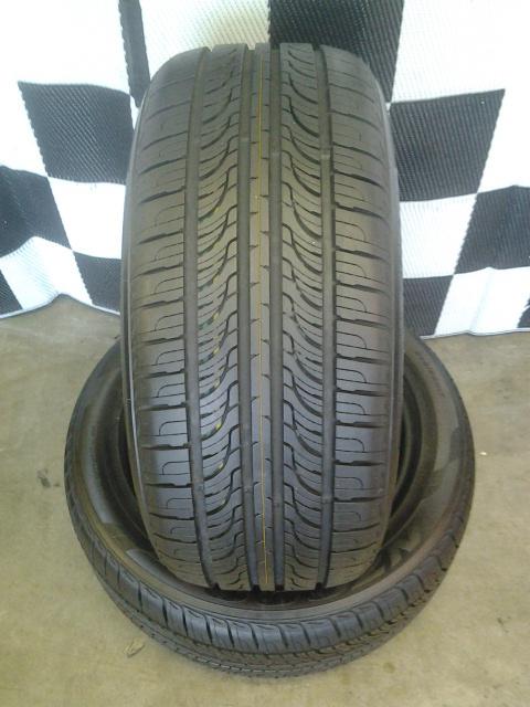 "brand new"  2 available! nexen n7000 tire(s) 245/50r17  245/50/17 245 50 17 