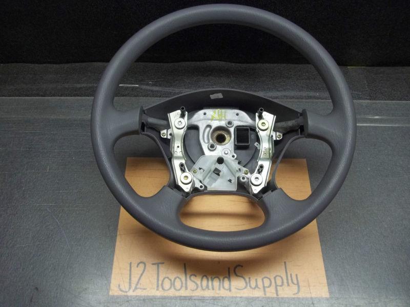 New genuine nissan 48430-1z200 steering wheel