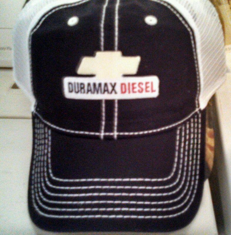 Chevy bowtie  duramax diesel, gmc, chevy  cap or hat
