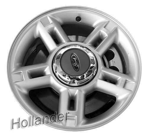 Wheel/rim for 02 03 04 05 ford explorer ~ 16x7 4863485